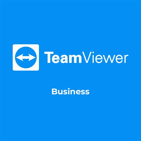 TeamViewer Business .